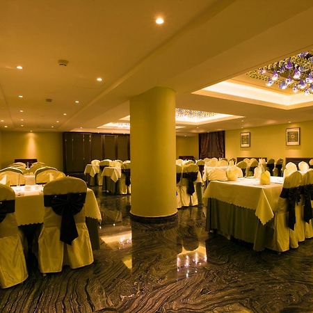 Harbin Yarrow Boutique Hotel Ngoại thất bức ảnh