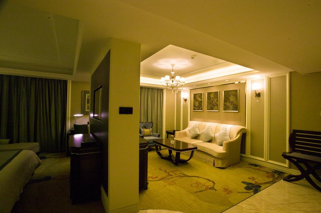Harbin Yarrow Boutique Hotel Ngoại thất bức ảnh