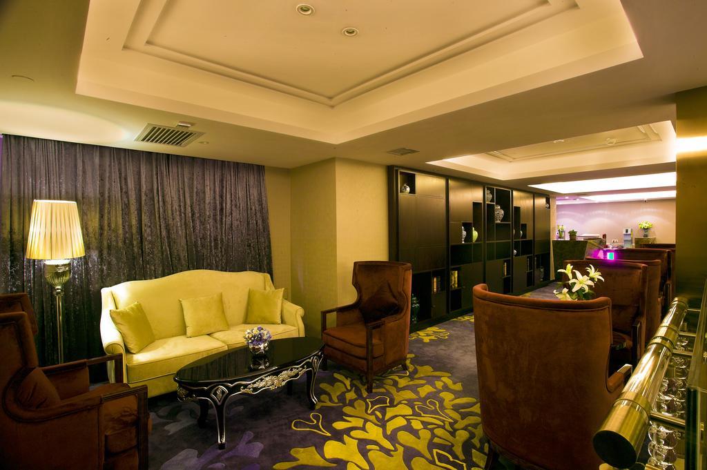 Harbin Yarrow Boutique Hotel Ngoại thất bức ảnh