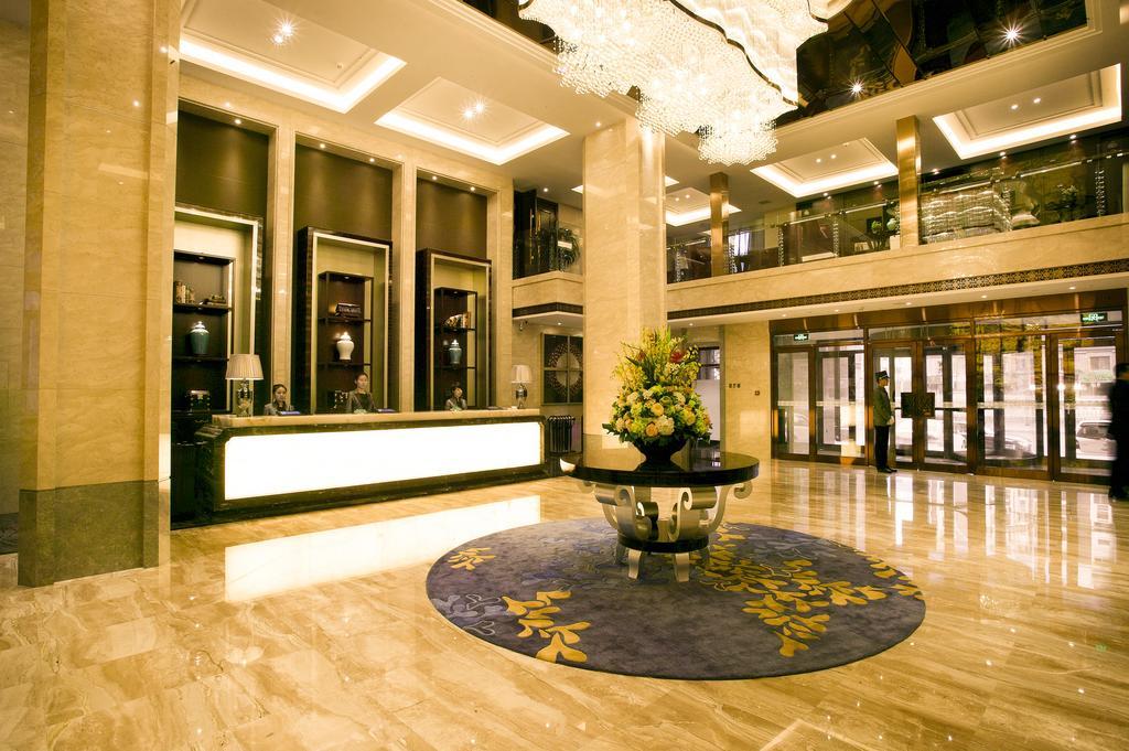 Harbin Yarrow Boutique Hotel Ngoại thất bức ảnh