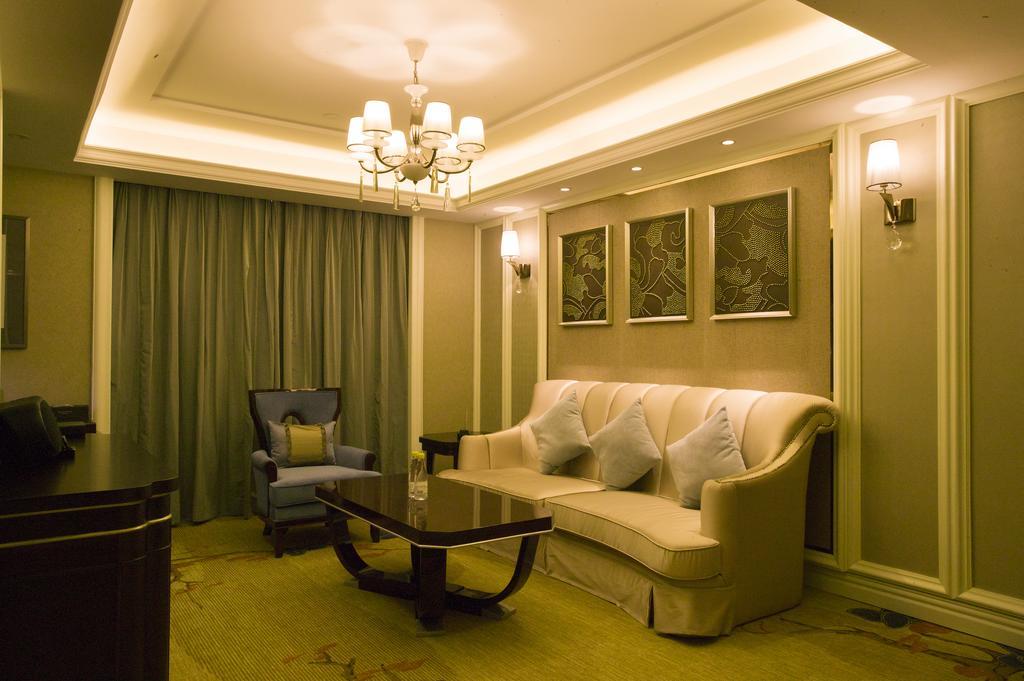 Harbin Yarrow Boutique Hotel Ngoại thất bức ảnh