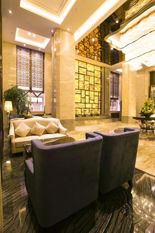 Harbin Yarrow Boutique Hotel Ngoại thất bức ảnh