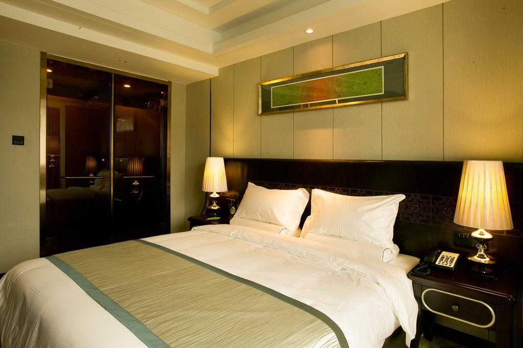 Harbin Yarrow Boutique Hotel Ngoại thất bức ảnh