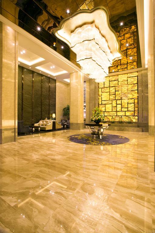 Harbin Yarrow Boutique Hotel Ngoại thất bức ảnh
