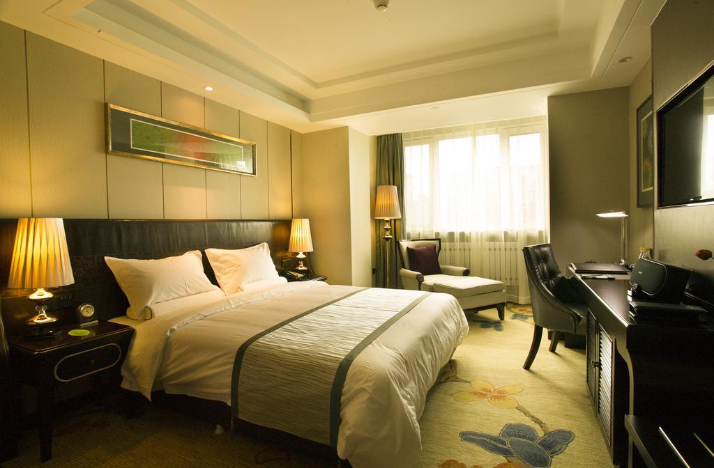 Harbin Yarrow Boutique Hotel Ngoại thất bức ảnh