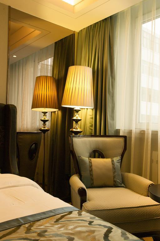 Harbin Yarrow Boutique Hotel Ngoại thất bức ảnh