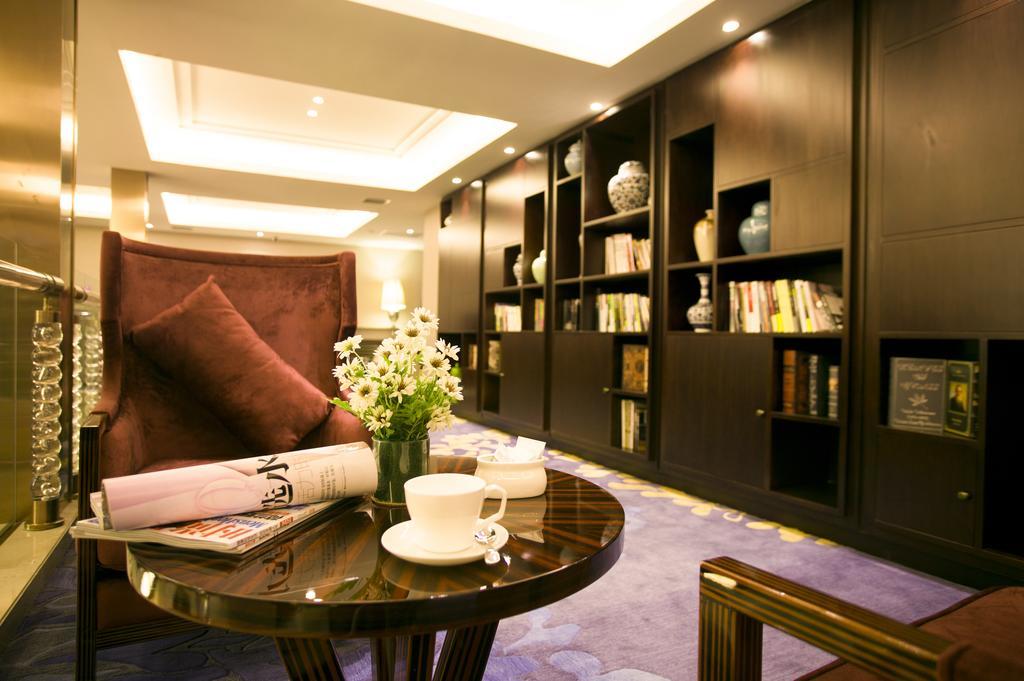 Harbin Yarrow Boutique Hotel Ngoại thất bức ảnh