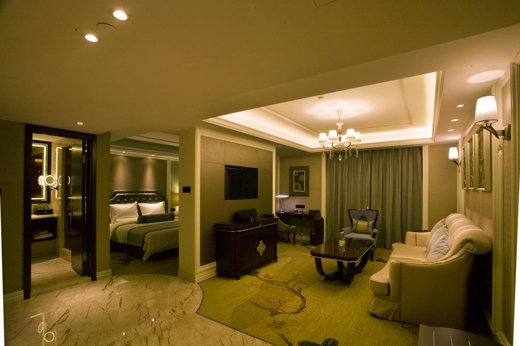 Harbin Yarrow Boutique Hotel Ngoại thất bức ảnh