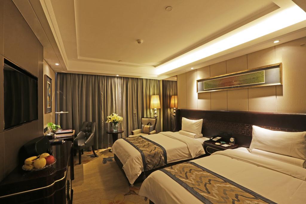 Harbin Yarrow Boutique Hotel Ngoại thất bức ảnh