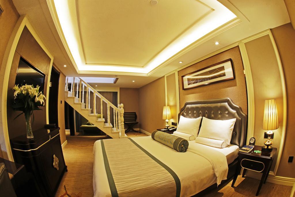 Harbin Yarrow Boutique Hotel Ngoại thất bức ảnh