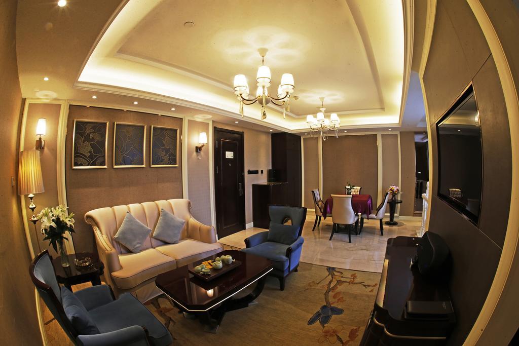 Harbin Yarrow Boutique Hotel Ngoại thất bức ảnh