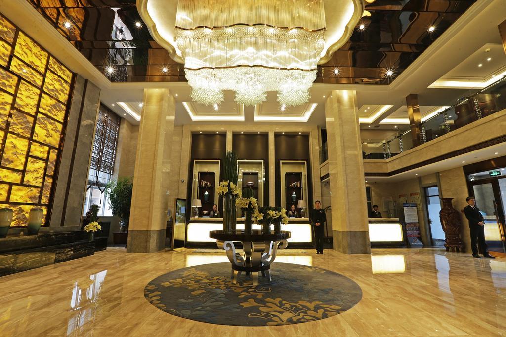 Harbin Yarrow Boutique Hotel Ngoại thất bức ảnh