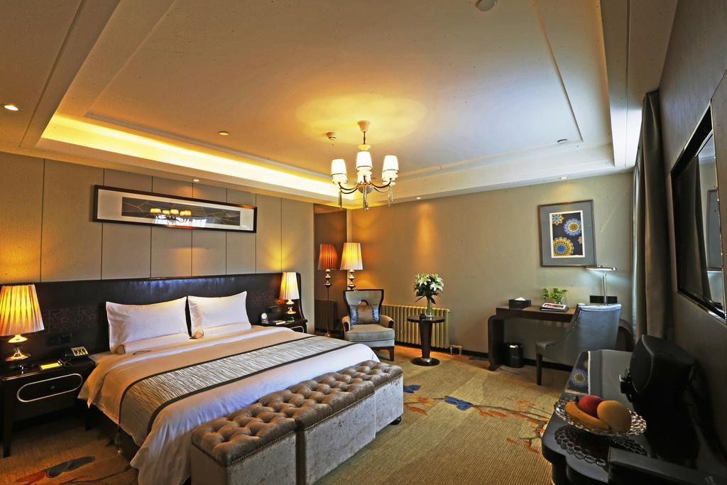 Harbin Yarrow Boutique Hotel Ngoại thất bức ảnh