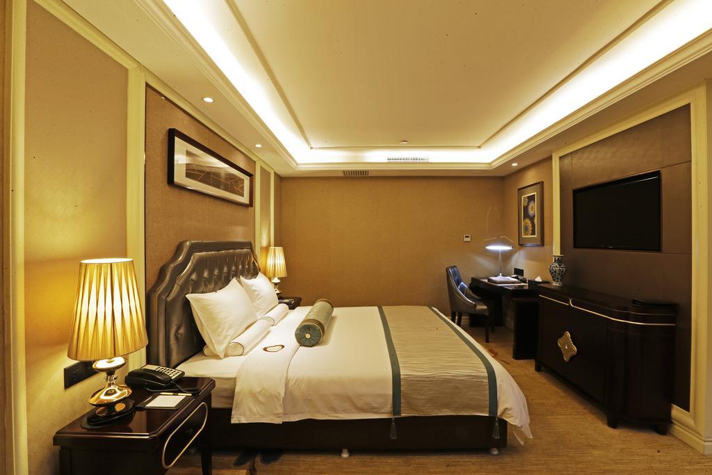 Harbin Yarrow Boutique Hotel Ngoại thất bức ảnh