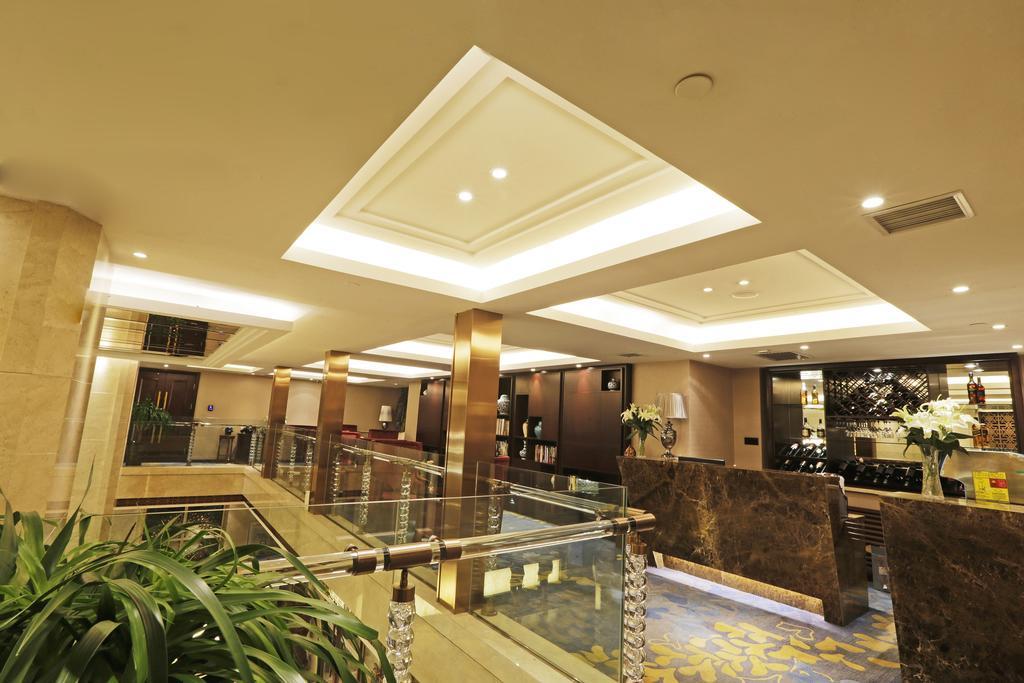 Harbin Yarrow Boutique Hotel Ngoại thất bức ảnh