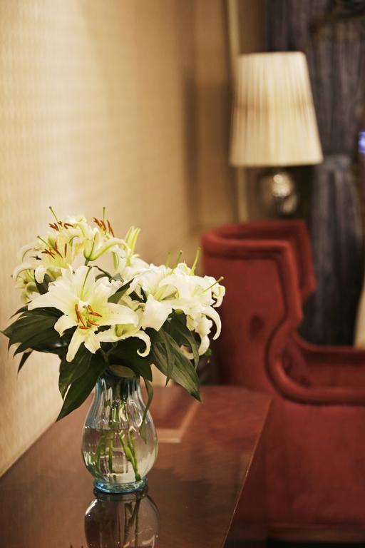 Harbin Yarrow Boutique Hotel Ngoại thất bức ảnh