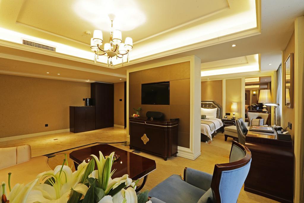Harbin Yarrow Boutique Hotel Ngoại thất bức ảnh