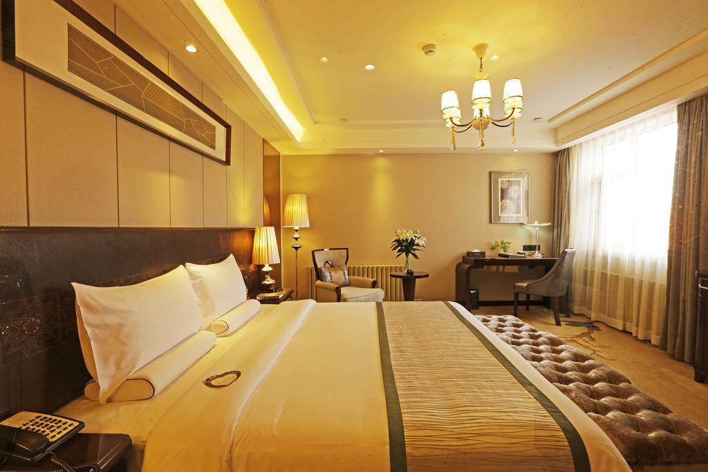 Harbin Yarrow Boutique Hotel Ngoại thất bức ảnh