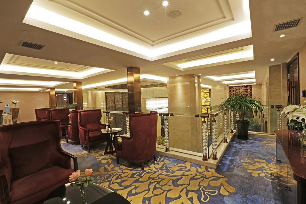 Harbin Yarrow Boutique Hotel Ngoại thất bức ảnh