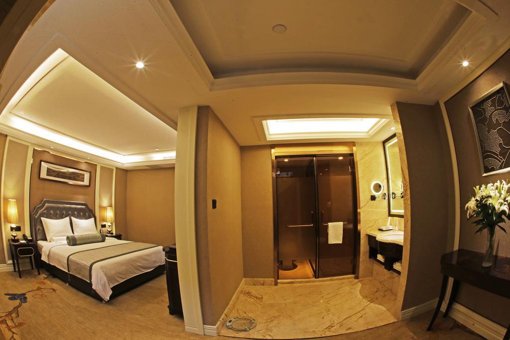 Harbin Yarrow Boutique Hotel Ngoại thất bức ảnh