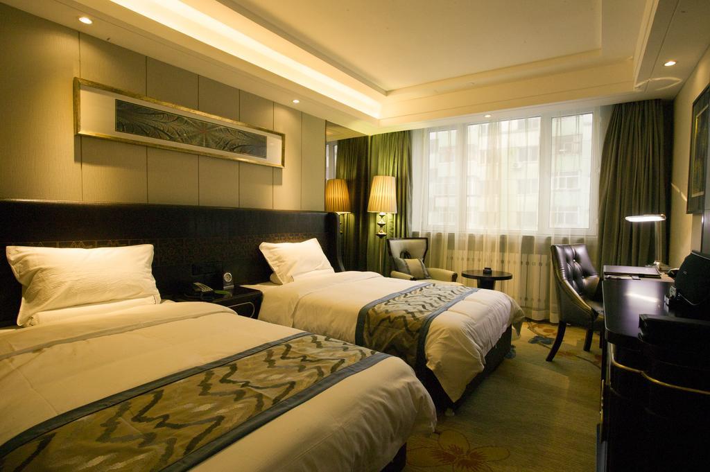 Harbin Yarrow Boutique Hotel Ngoại thất bức ảnh