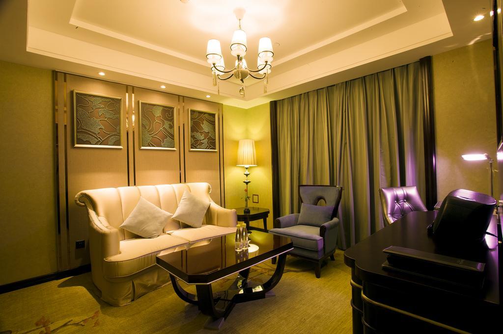 Harbin Yarrow Boutique Hotel Ngoại thất bức ảnh
