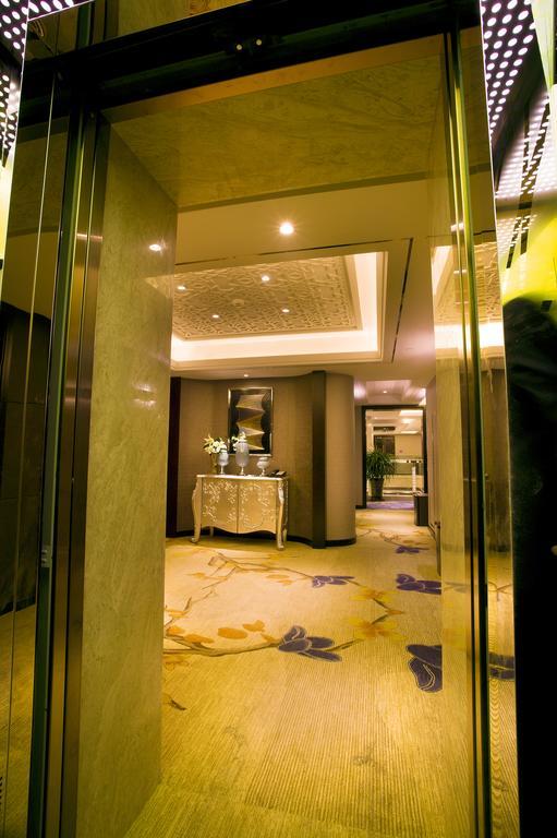 Harbin Yarrow Boutique Hotel Ngoại thất bức ảnh