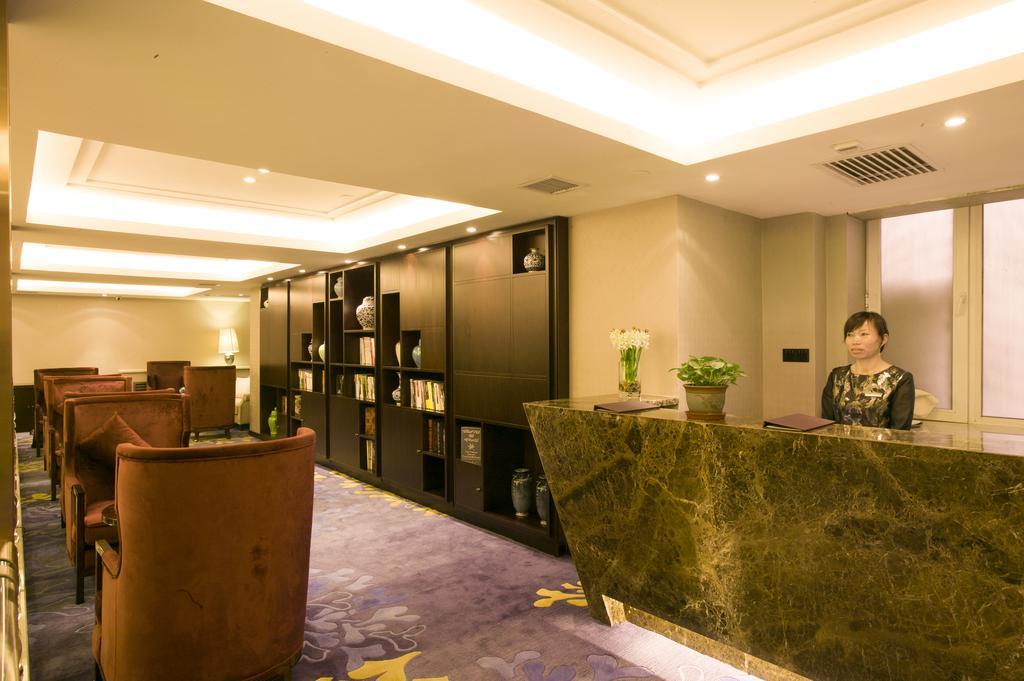 Harbin Yarrow Boutique Hotel Ngoại thất bức ảnh