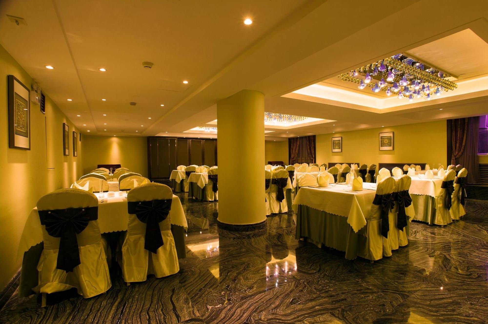 Harbin Yarrow Boutique Hotel Ngoại thất bức ảnh