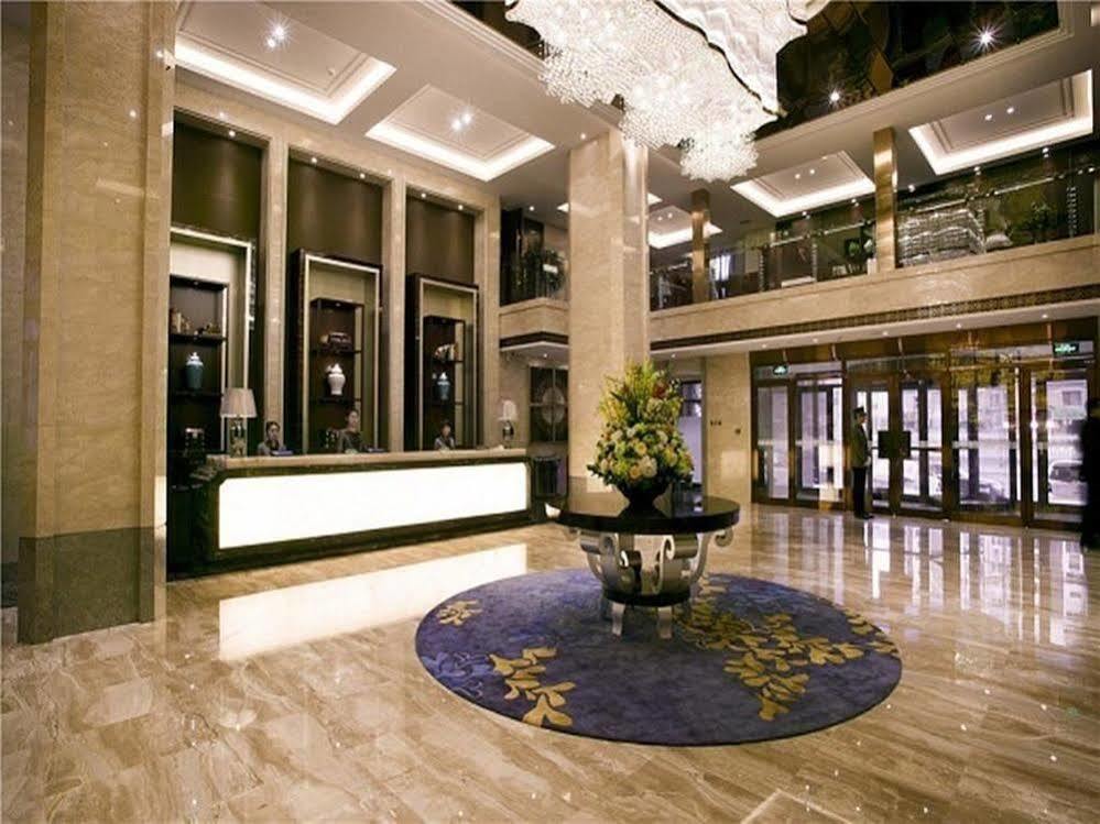 Harbin Yarrow Boutique Hotel Ngoại thất bức ảnh