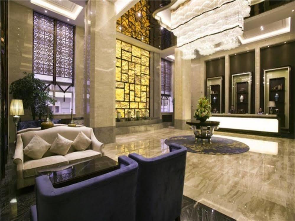 Harbin Yarrow Boutique Hotel Ngoại thất bức ảnh