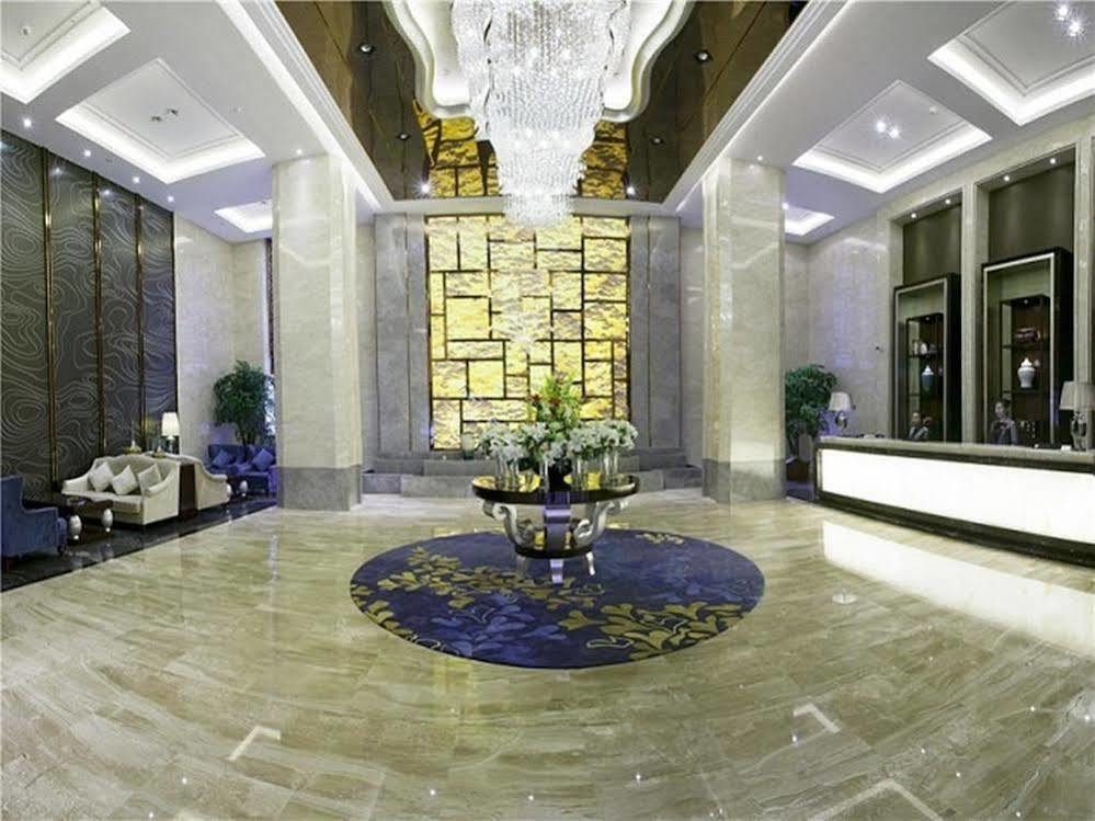 Harbin Yarrow Boutique Hotel Ngoại thất bức ảnh