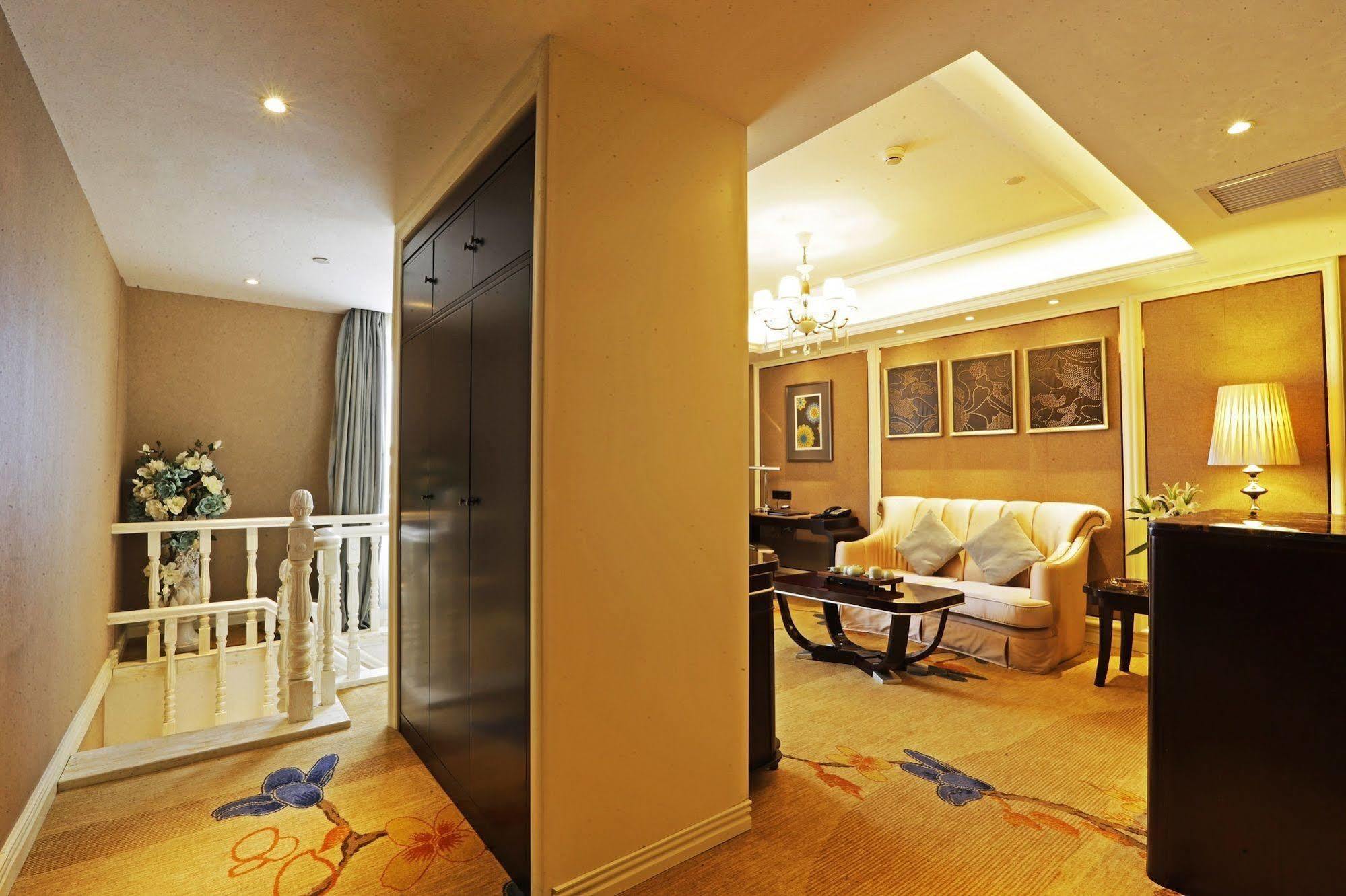 Harbin Yarrow Boutique Hotel Ngoại thất bức ảnh
