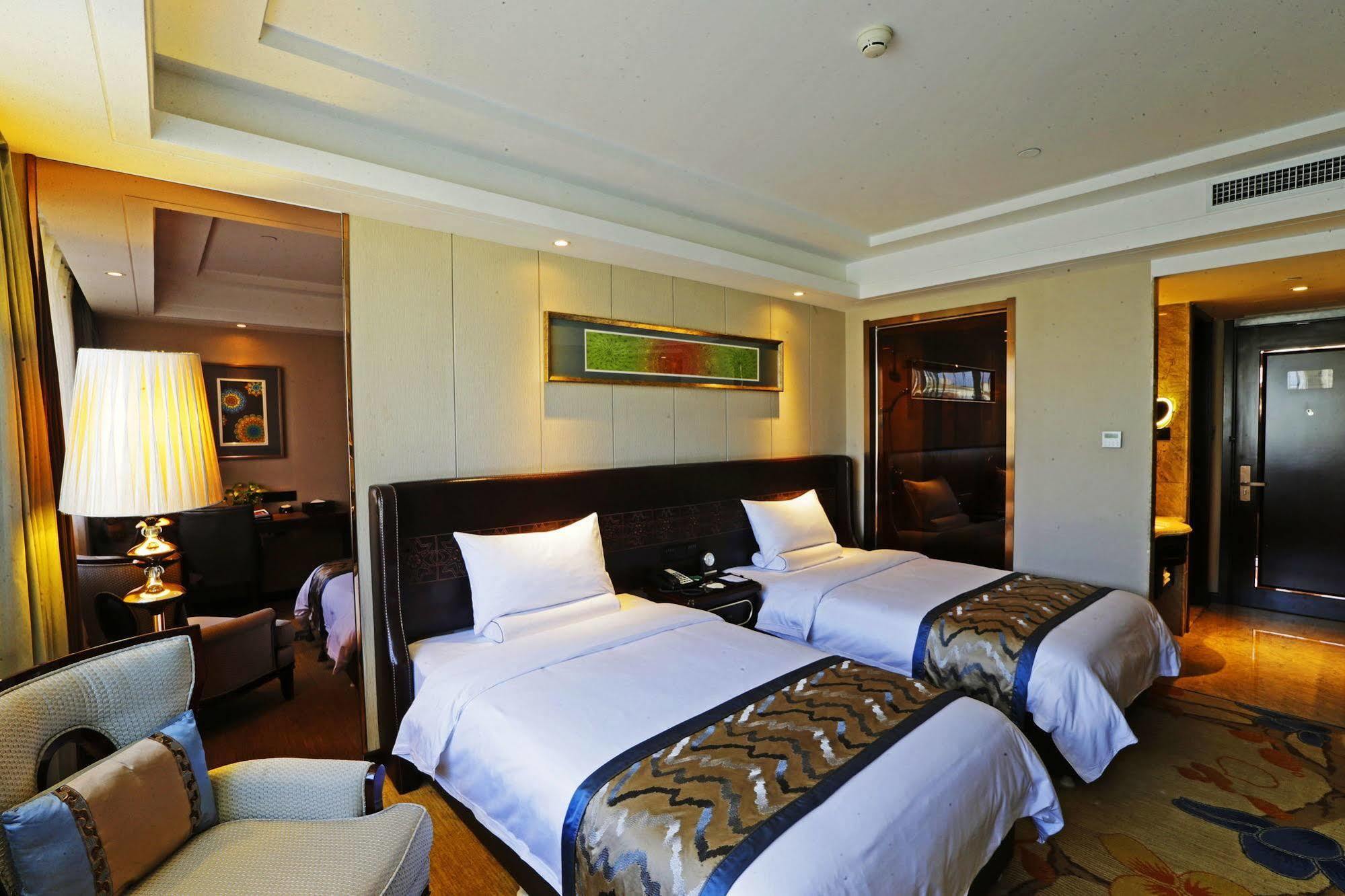 Harbin Yarrow Boutique Hotel Ngoại thất bức ảnh