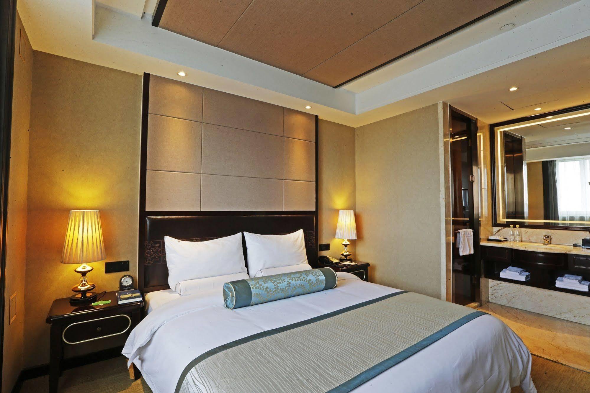 Harbin Yarrow Boutique Hotel Ngoại thất bức ảnh