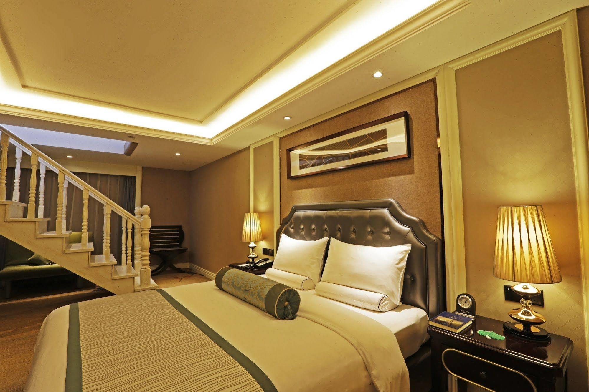 Harbin Yarrow Boutique Hotel Ngoại thất bức ảnh