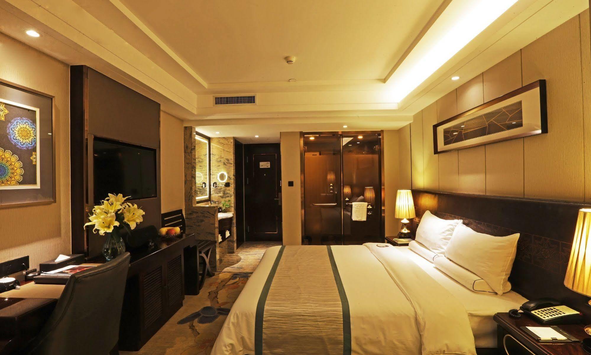 Harbin Yarrow Boutique Hotel Ngoại thất bức ảnh