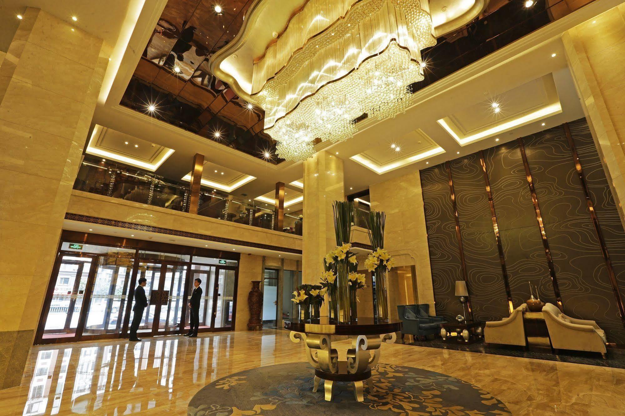Harbin Yarrow Boutique Hotel Ngoại thất bức ảnh