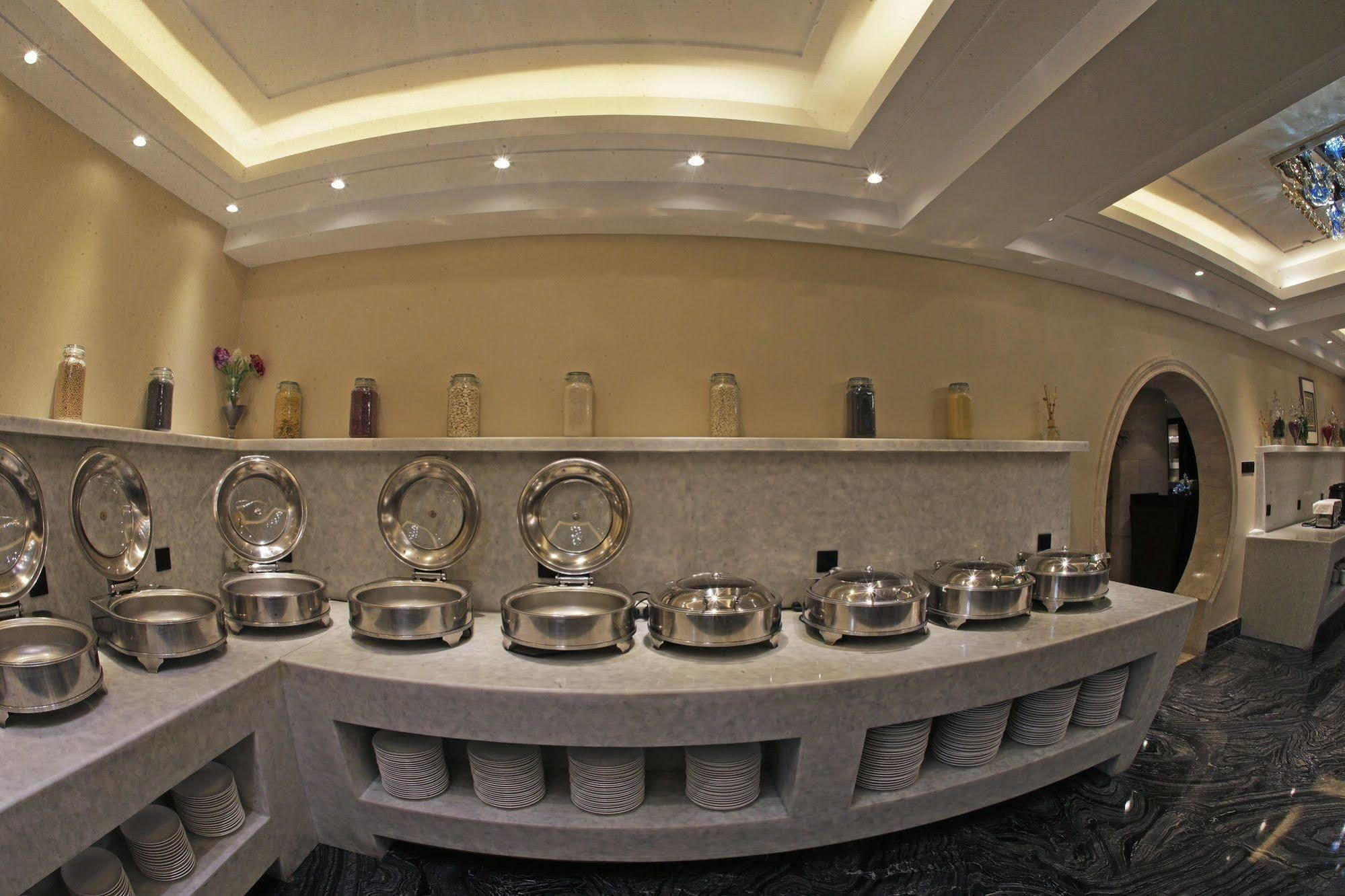 Harbin Yarrow Boutique Hotel Ngoại thất bức ảnh