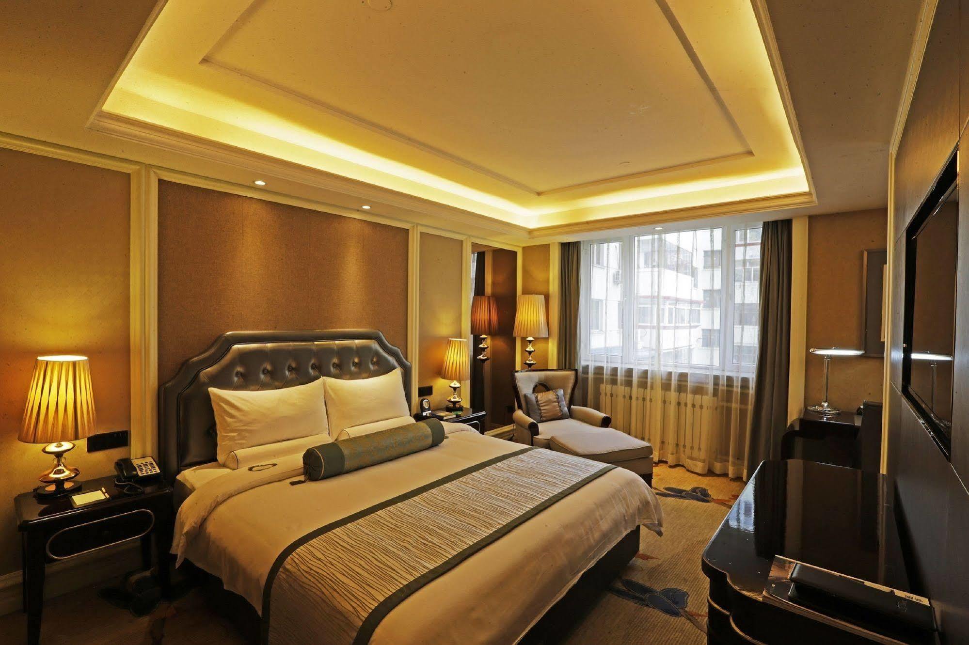Harbin Yarrow Boutique Hotel Ngoại thất bức ảnh