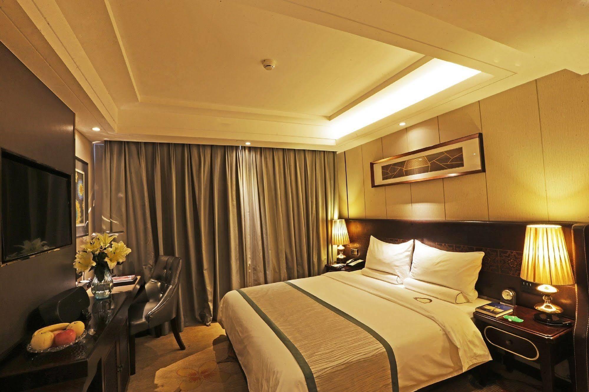 Harbin Yarrow Boutique Hotel Ngoại thất bức ảnh