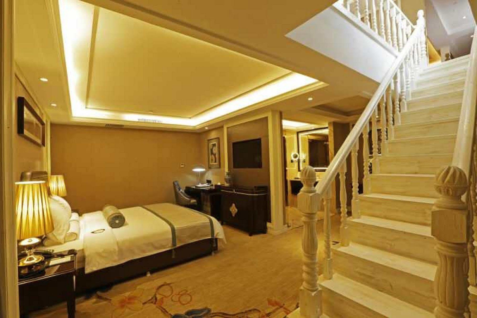 Harbin Yarrow Boutique Hotel Ngoại thất bức ảnh